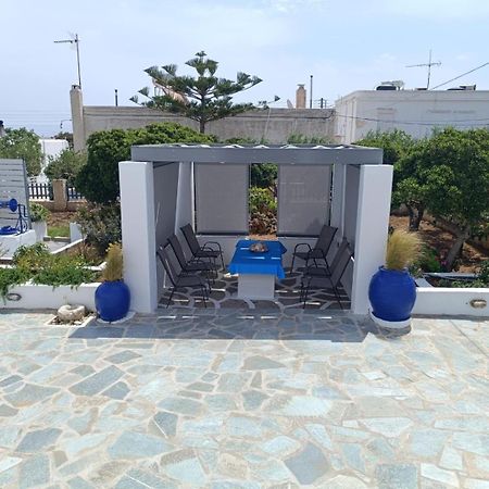 3Bedroom Cycladic Home Casa Klea In Drios Paros Exteriér fotografie