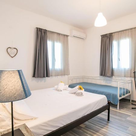 3Bedroom Cycladic Home Casa Klea In Drios Paros Exteriér fotografie