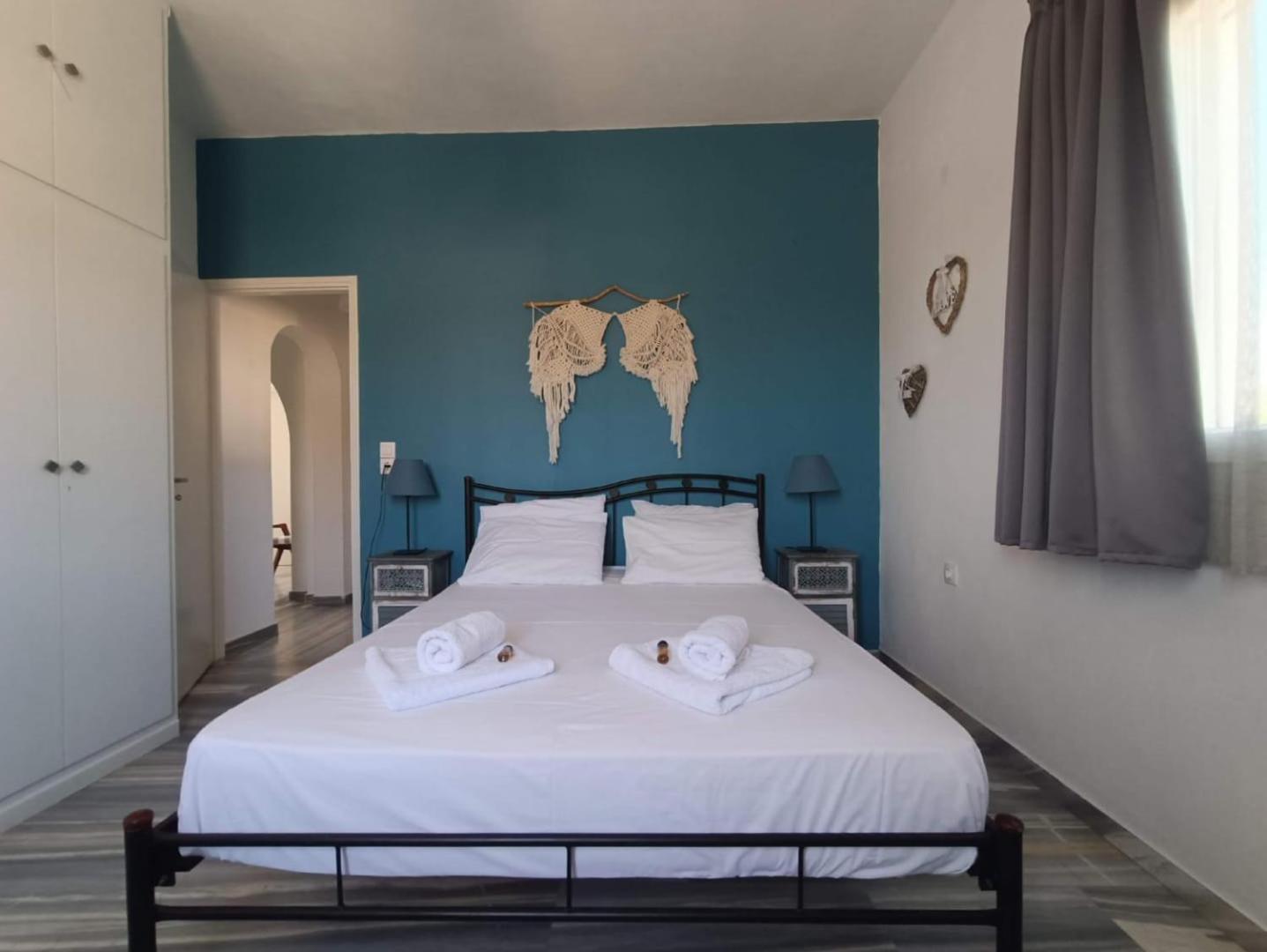 3Bedroom Cycladic Home Casa Klea In Drios Paros Exteriér fotografie