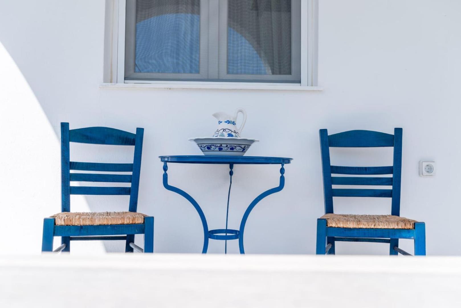 3Bedroom Cycladic Home Casa Klea In Drios Paros Exteriér fotografie