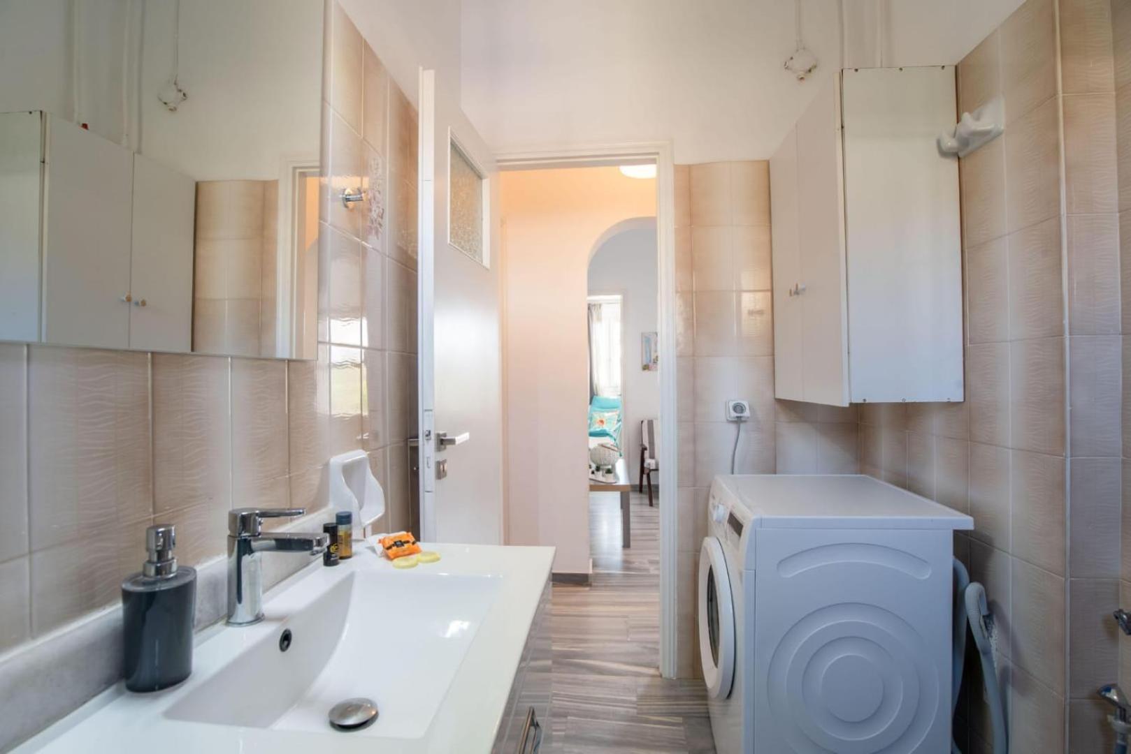 3Bedroom Cycladic Home Casa Klea In Drios Paros Exteriér fotografie