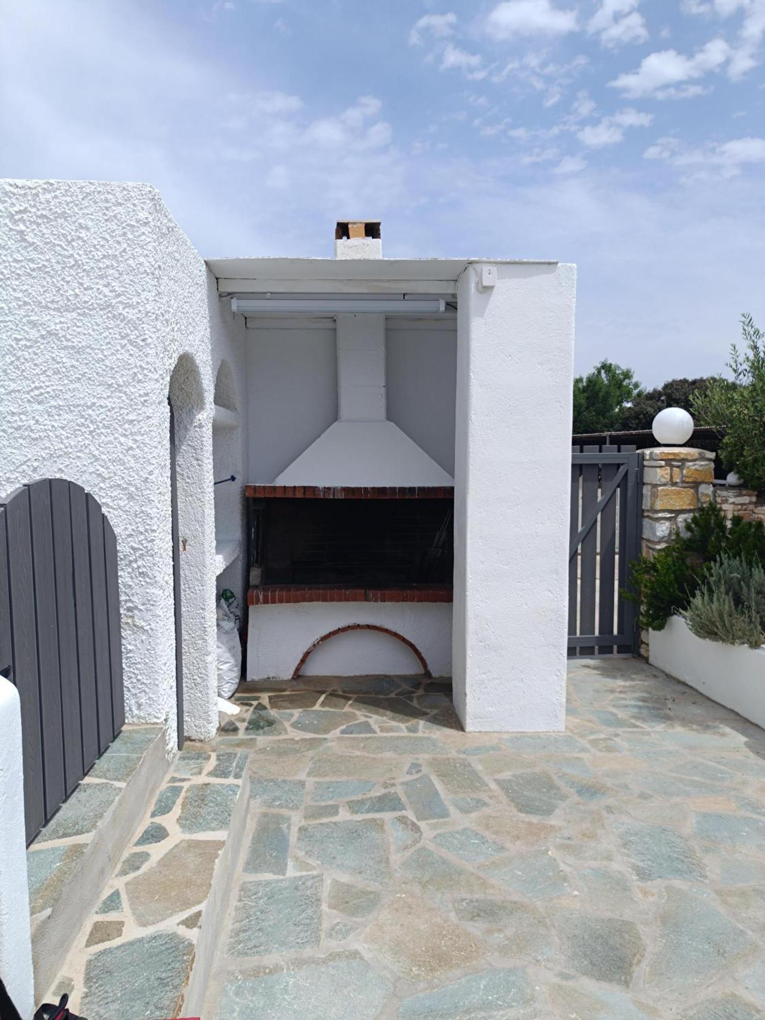 3Bedroom Cycladic Home Casa Klea In Drios Paros Exteriér fotografie